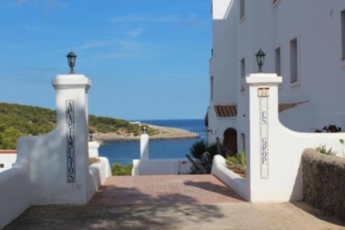 Es Grop Apartamentos Portinatx Extérieur photo