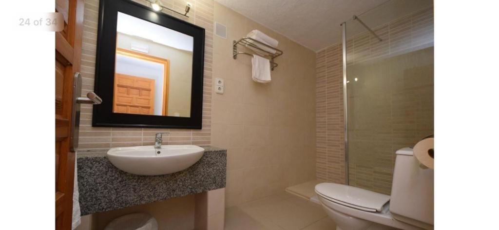 Es Grop Apartamentos Portinatx Extérieur photo