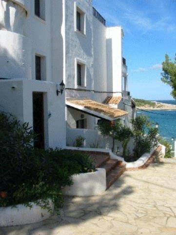 Es Grop Apartamentos Portinatx Extérieur photo