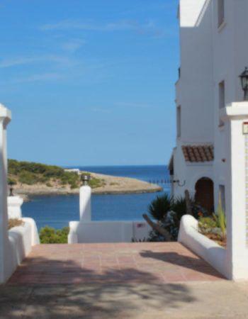 Es Grop Apartamentos Portinatx Extérieur photo