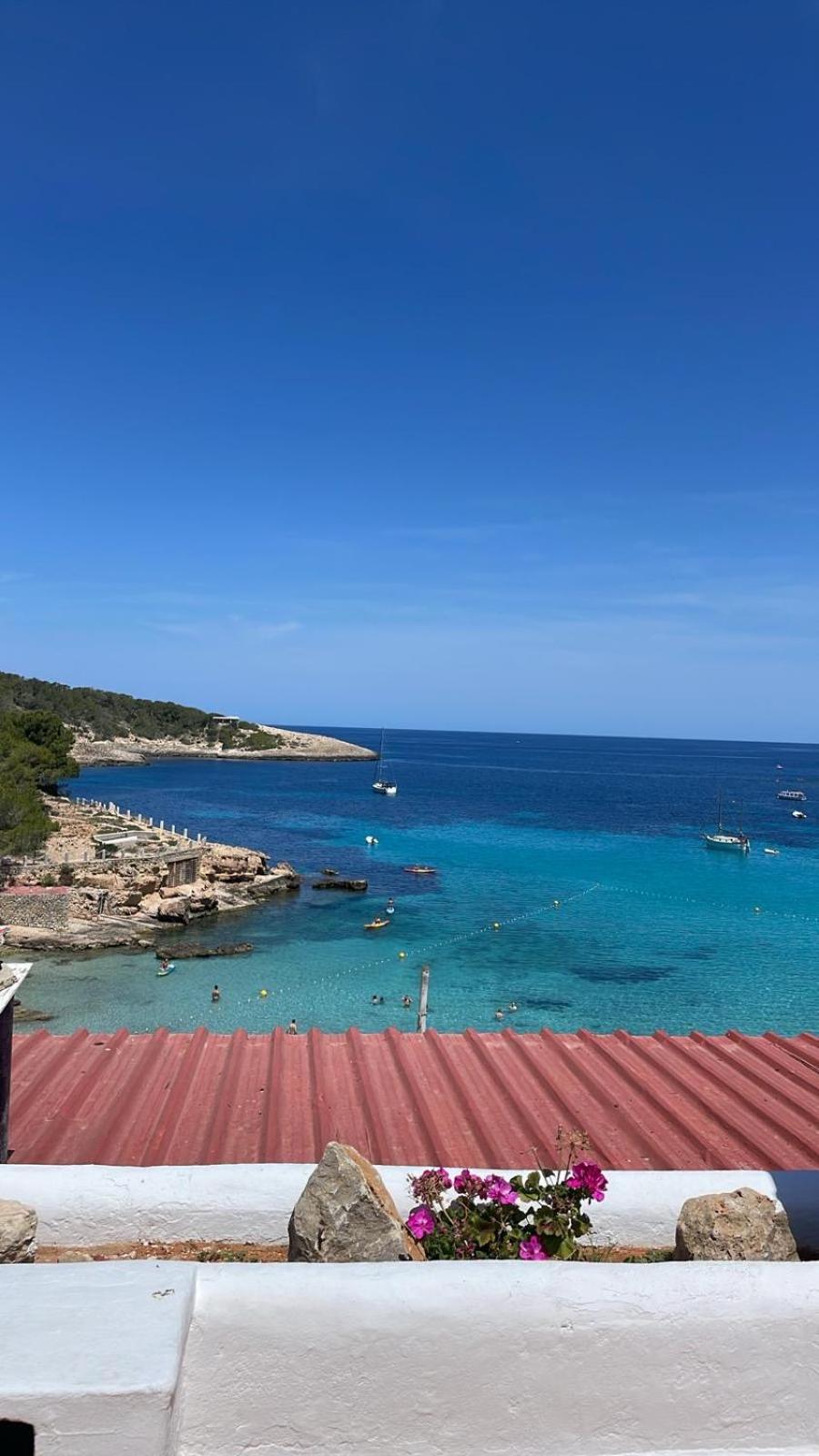 Es Grop Apartamentos Portinatx Extérieur photo