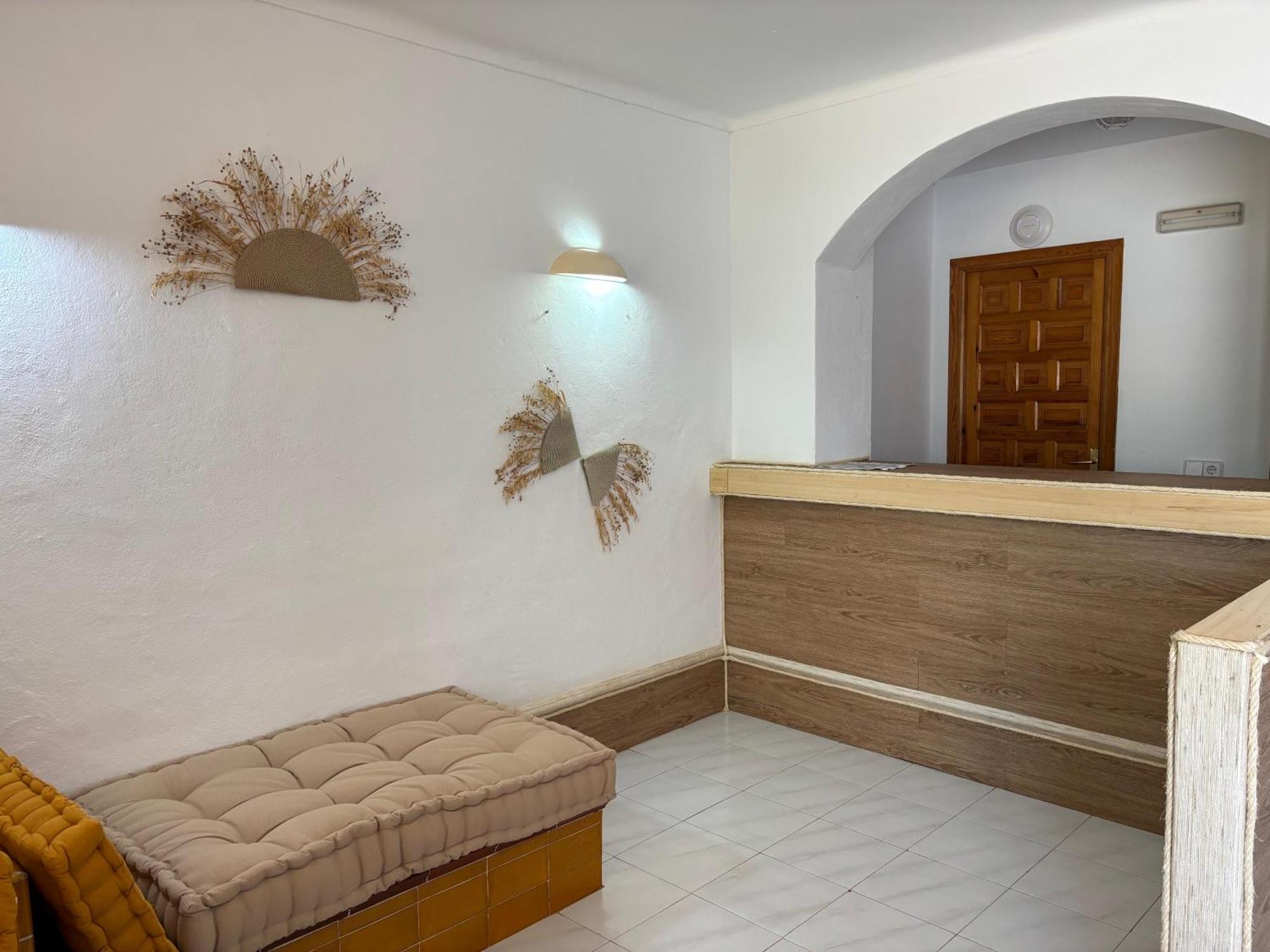 Es Grop Apartamentos Portinatx Extérieur photo