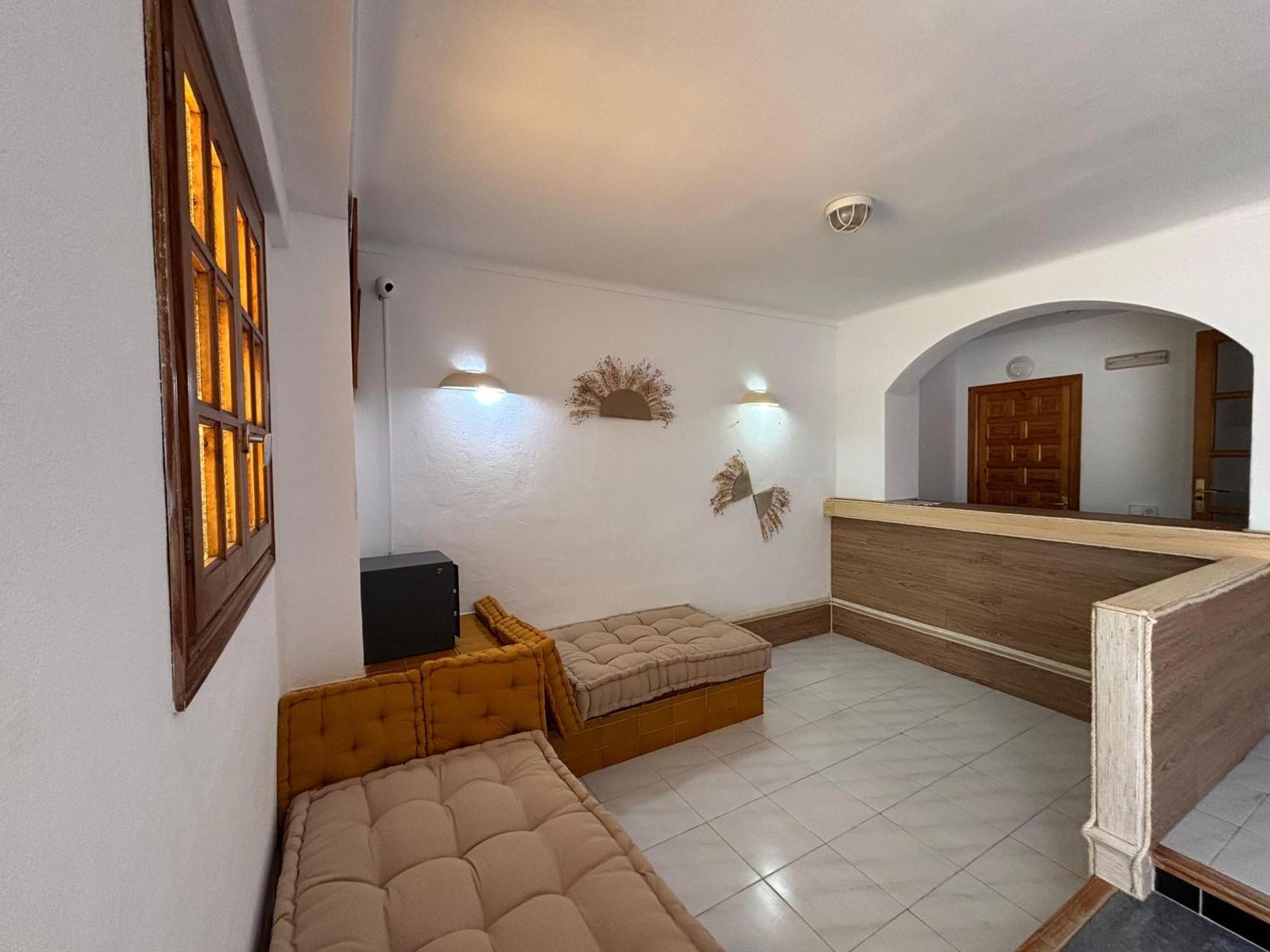 Es Grop Apartamentos Portinatx Extérieur photo