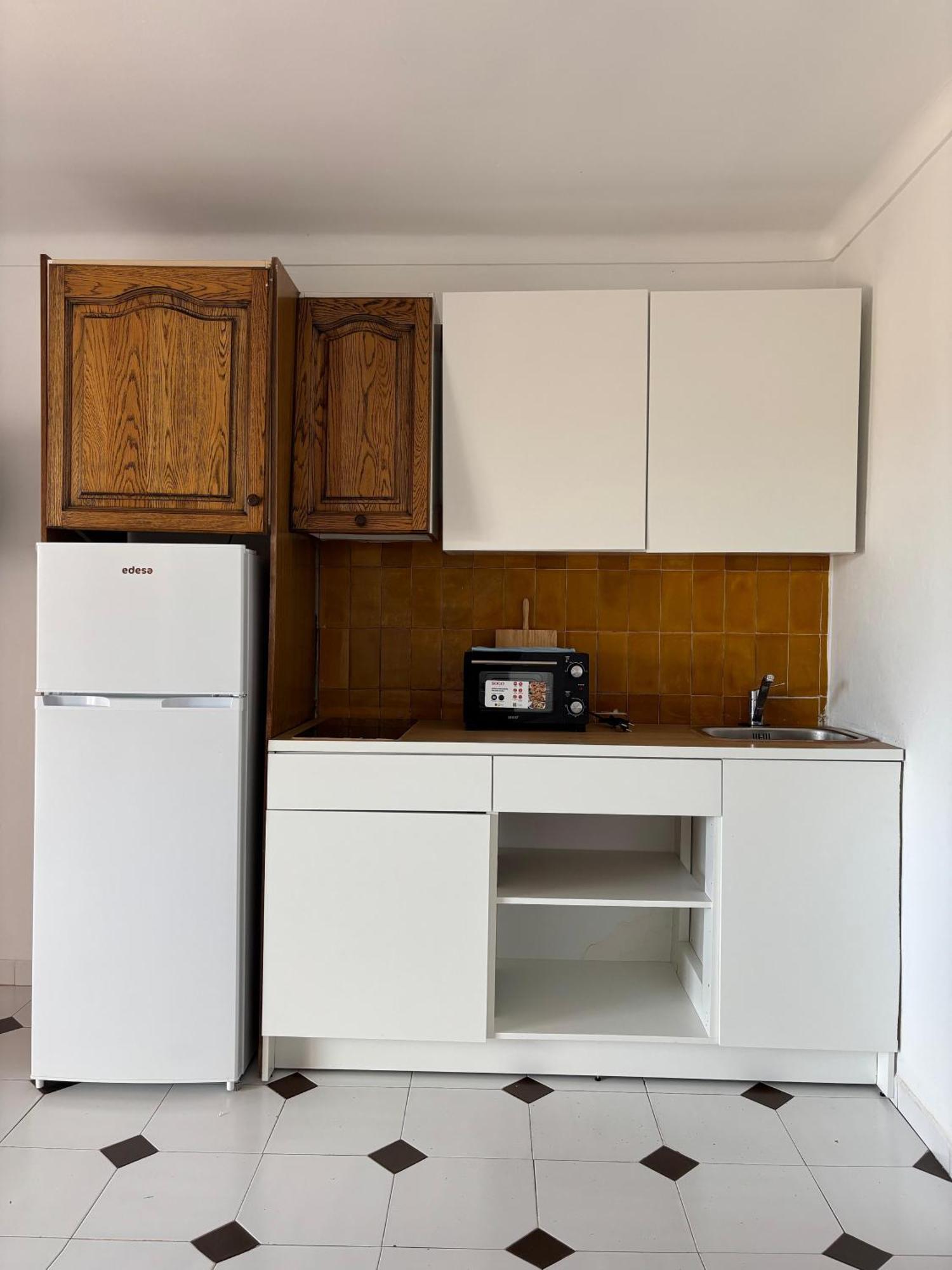 Es Grop Apartamentos Portinatx Extérieur photo