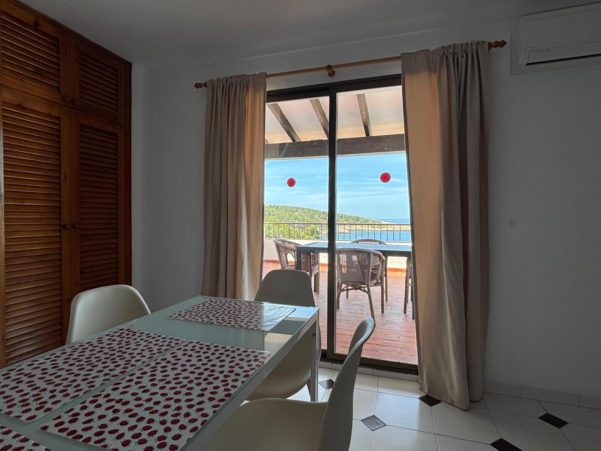 Es Grop Apartamentos Portinatx Extérieur photo