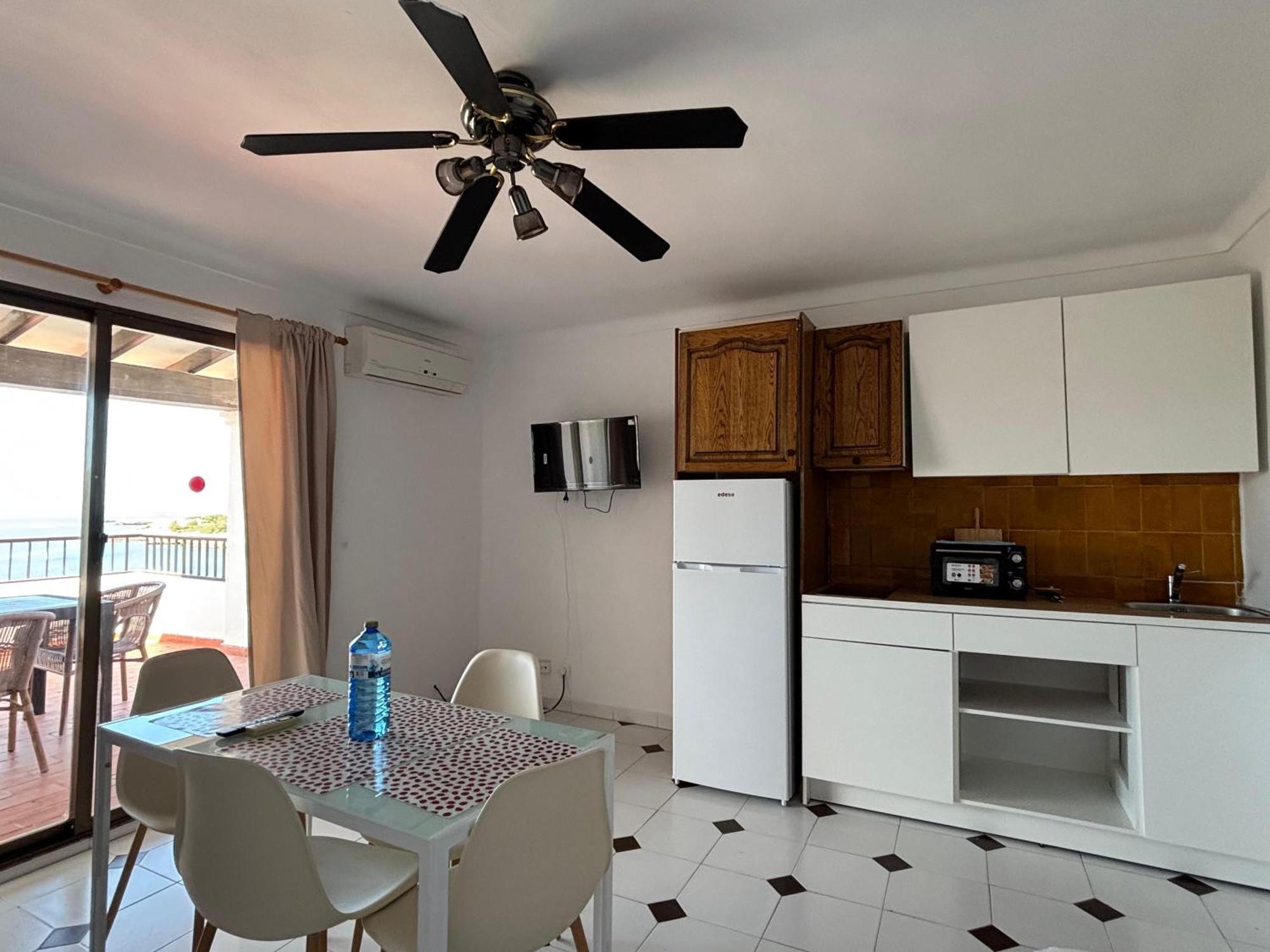 Es Grop Apartamentos Portinatx Extérieur photo
