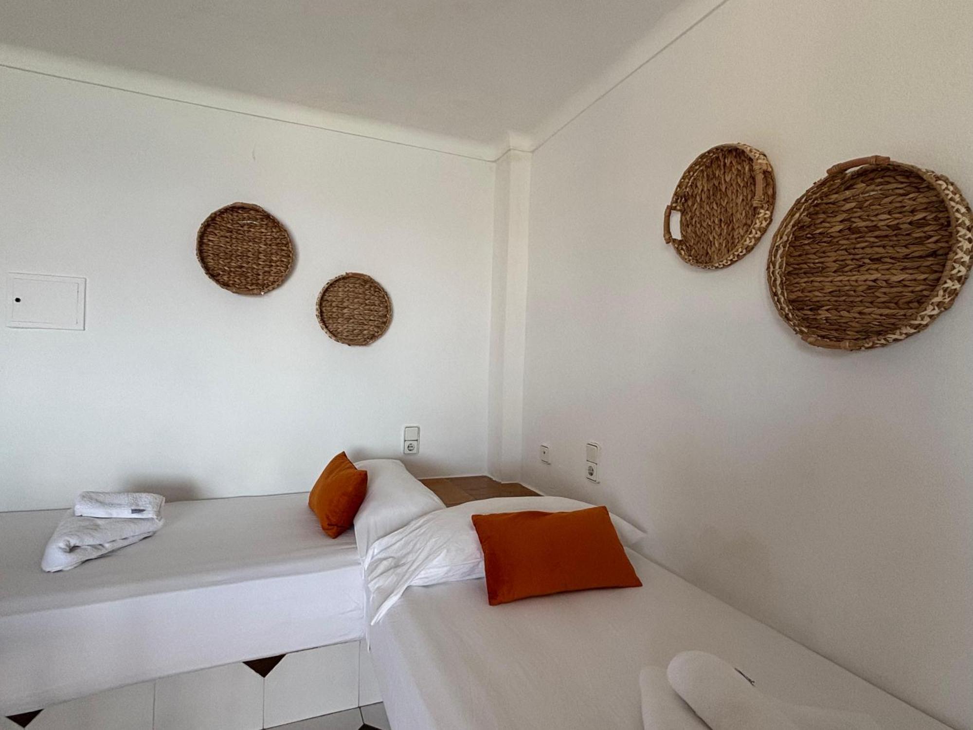 Es Grop Apartamentos Portinatx Extérieur photo