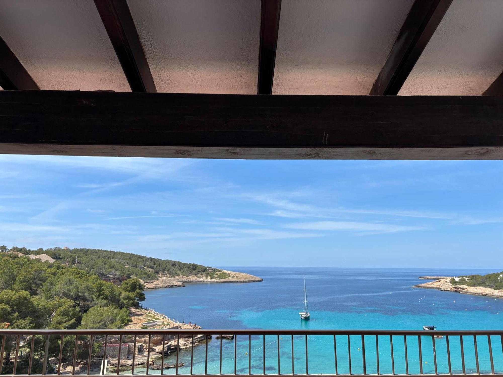 Es Grop Apartamentos Portinatx Extérieur photo