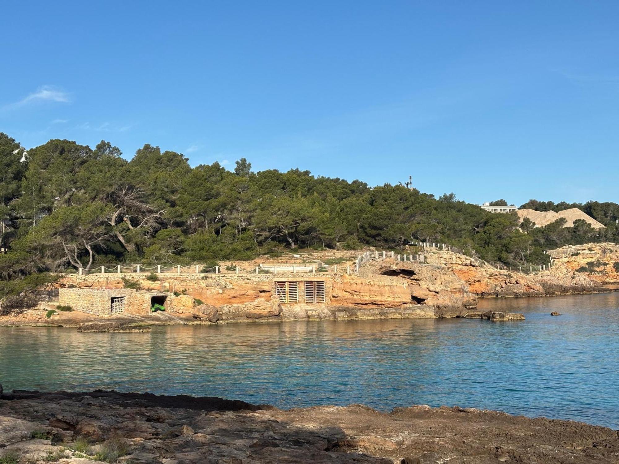 Es Grop Apartamentos Portinatx Extérieur photo