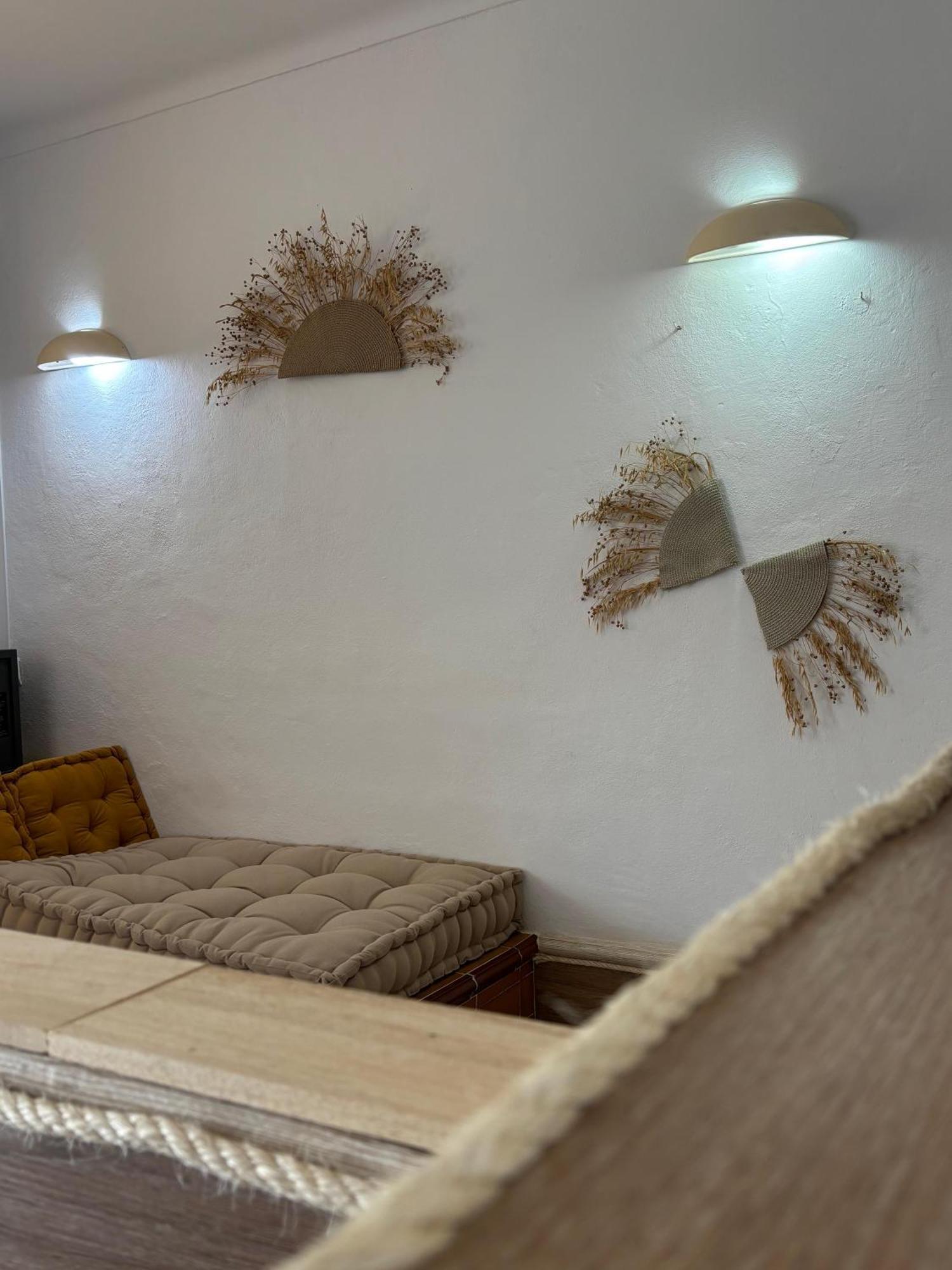 Es Grop Apartamentos Portinatx Extérieur photo