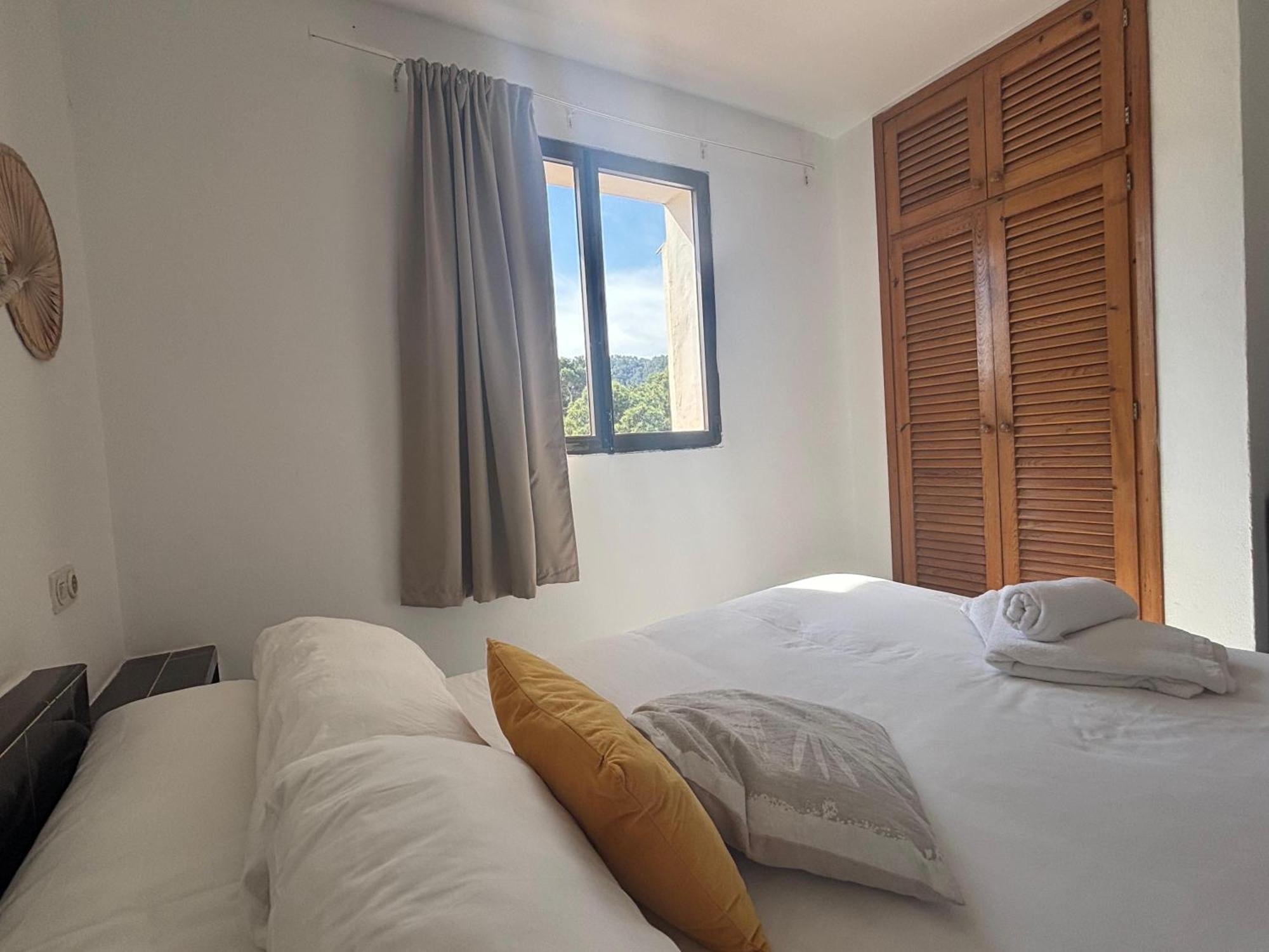 Es Grop Apartamentos Portinatx Extérieur photo